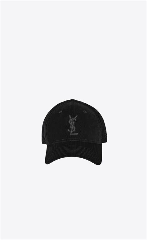 new era ysl casquette|NEW ERA SAINT LAURENT CAP .